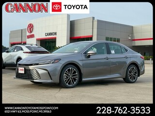 2026 Toyota Camry for sale in Moss Point MS