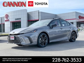 2026 Toyota Camry for sale in Moss Point MS