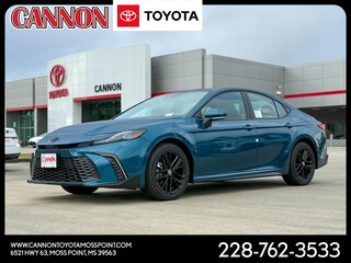 2026 Toyota Camry for sale in Moss Point MS