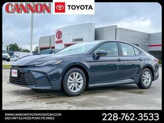 2026 Toyota Camry for sale in Moss Point MS