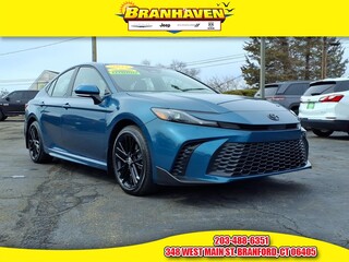 2025 Toyota Camry for sale in Branford CT