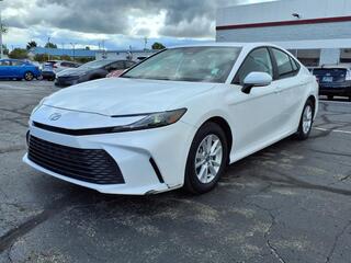 2025 Toyota Camry for sale in Lansing MI