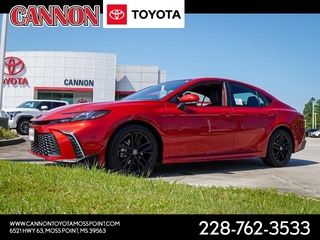 2025 Toyota Camry for sale in Moss Point MS