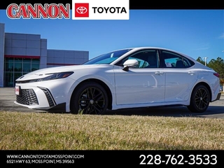 2025 Toyota Camry for sale in Moss Point MS