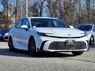 2025 Toyota Camry for sale in West Warwick RI