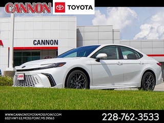 2025 Toyota Camry for sale in Moss Point MS