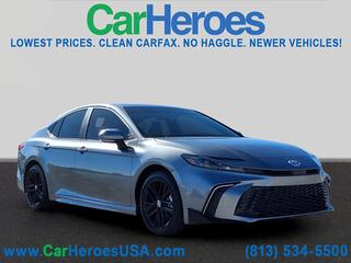 2025 Toyota Camry for sale in Greer SC