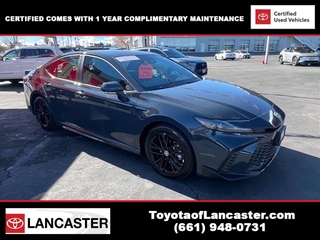 2025 Toyota Camry for sale in Lancaster CA