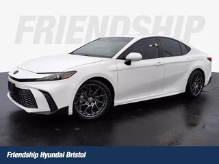 2025 Toyota Camry for sale in Bristol TN