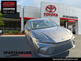 2025 Toyota Camry for sale in Spartanburg SC