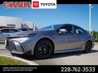 2025 Toyota Camry for sale in Moss Point MS