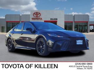 2025 Toyota Camry for sale in Killeen TX