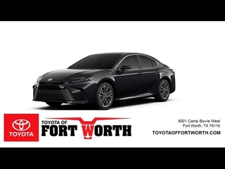 2025 Toyota Camry for sale in Fort Worth TX