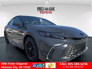 2025 Toyota Camry for sale in Midwest City OK