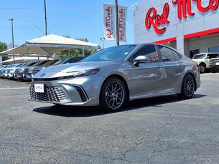 2025 Toyota Camry for sale in San Antonio TX