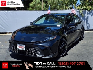 2025 Toyota Camry for sale in Thousand Oaks CA
