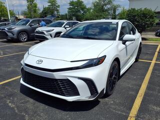 2025 Toyota Camry for sale in Schaumburg IL