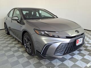 2025 Toyota Camry for sale in Denton TX