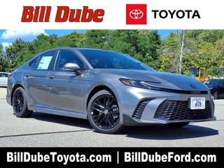 2025 Toyota Camry for sale in Dover NH