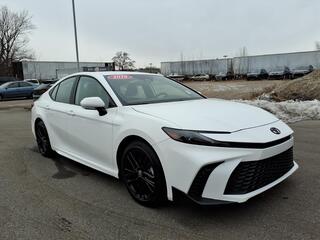 2026 Toyota Camry for sale in Southfield MI