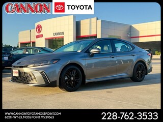 2026 Toyota Camry for sale in Moss Point MS