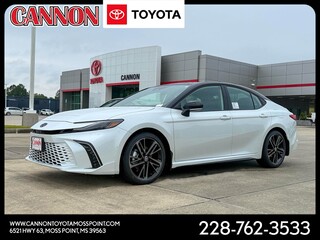2026 Toyota Camry for sale in Moss Point MS