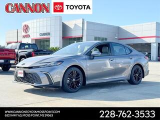 2026 Toyota Camry for sale in Moss Point MS