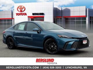 2026 Toyota Camry for sale in Lynchburg VA