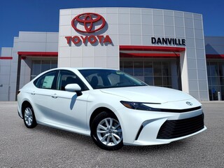 2026 Toyota Camry for sale in Danville VA