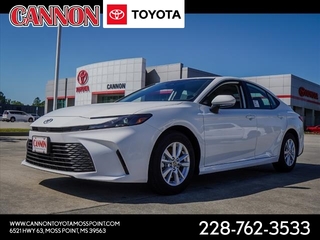 2025 Toyota Camry for sale in Moss Point MS
