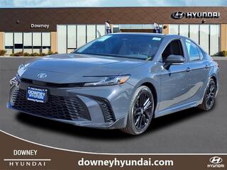 2025 Toyota Camry for sale in Downey CA