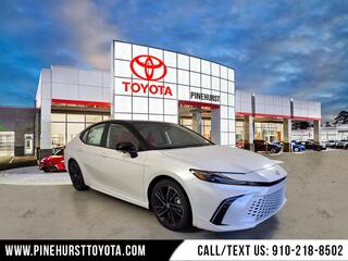 2025 Toyota Camry for sale in Southern Pines NC