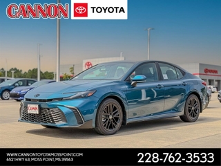 2025 Toyota Camry for sale in Moss Point MS