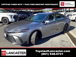 2025 Toyota Camry for sale in Lancaster CA