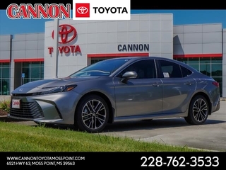 2025 Toyota Camry for sale in Moss Point MS