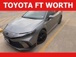 2025 Toyota Camry for sale in Fort Worth TX