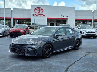 2025 Toyota Camry for sale in Henderson NC