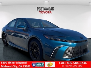 2025 Toyota Camry for sale in Midwest City OK