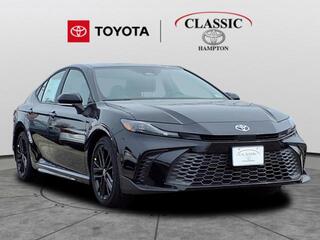 2025 Toyota Camry for sale in West Warwick RI