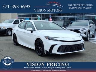 2025 Toyota Camry for sale in Manassas VA