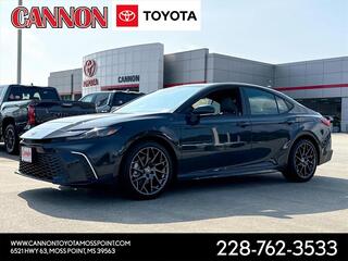 2026 Toyota Camry for sale in Moss Point MS