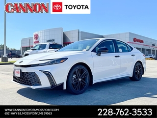 2026 Toyota Camry for sale in Moss Point MS