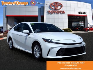 2026 Toyota Camry for sale in Orange CA