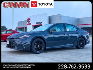 2026 Toyota Camry for sale in Moss Point MS