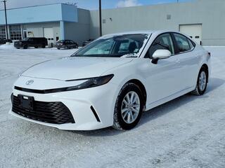 2025 Toyota Camry for sale in Lansing MI
