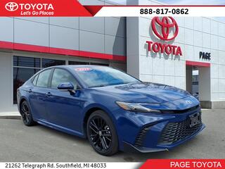 2025 Toyota Camry for sale in Southfield MI
