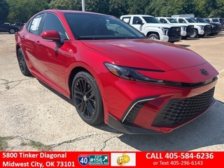 2025 Toyota Camry for sale in Midwest City OK