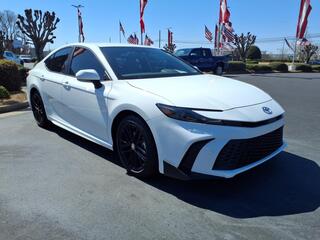 2025 Toyota Camry for sale in Fairfax VA