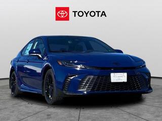 2025 Toyota Camry for sale in West Warwick RI