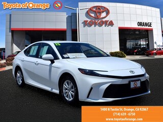 2025 Toyota Camry for sale in Orange CA
